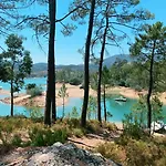 Nyaraló Canto Do Zezere, Serta, Dornes, Castelo Do Bode Cernache do Bonjardim
