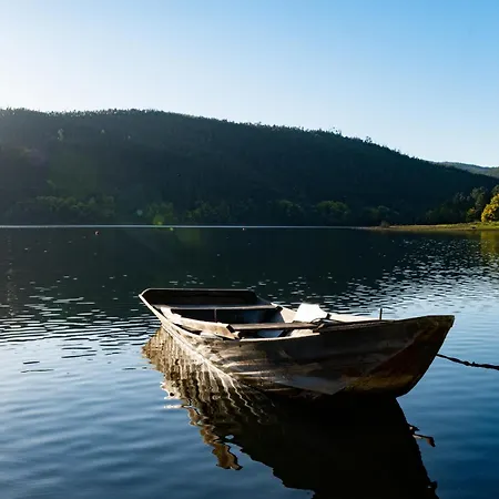 펜션 Canto Do Zezere, Serta, Dornes, Castelo Do Bode