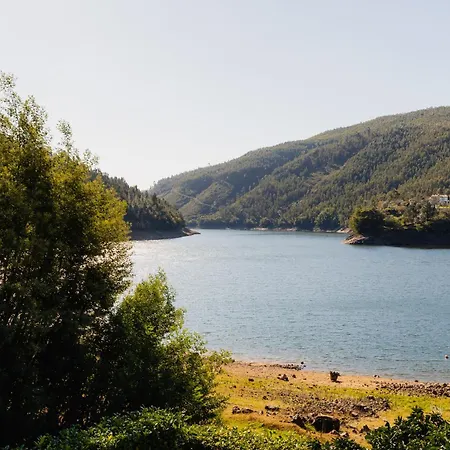Canto Do Zezere, Serta, Dornes, Castelo Do Bode 펜션 *