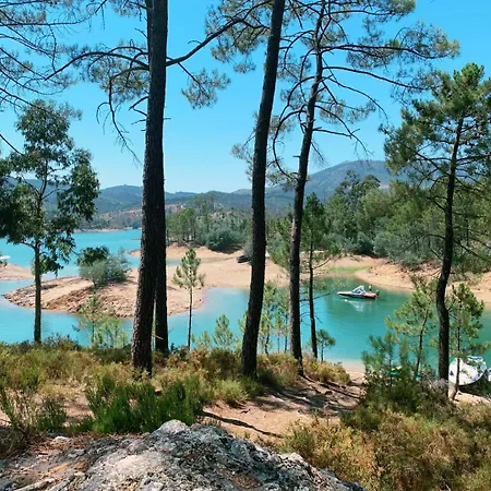 Дом отдыха Canto Do Zezere, Serta, Dornes, Castelo Do Bode Cernache do Bonjardim