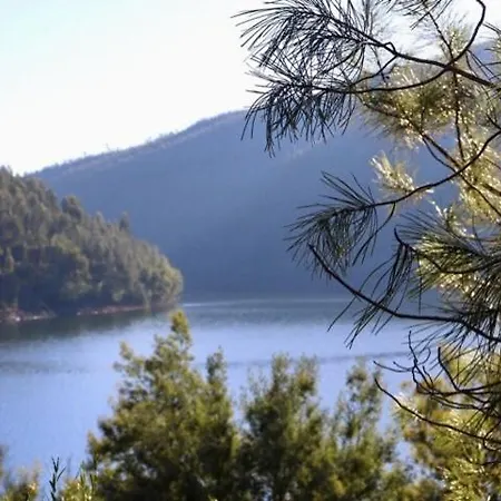 Canto Do Zezere, Serta, Dornes, Castelo Do Bode *