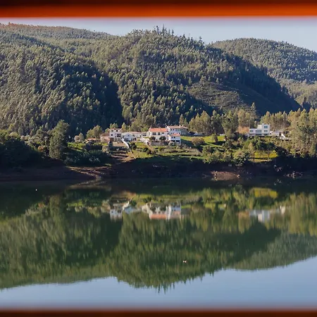 Canto Do Zezere, Serta, Dornes, Castelo Do Bode
