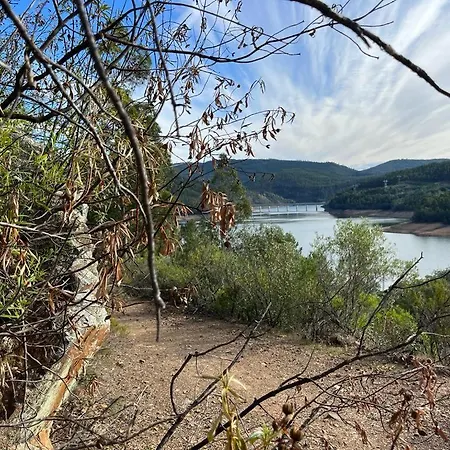 Canto Do Zezere, Serta, Dornes, Castelo Do Bode Holiday home