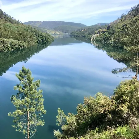 Prázdninový dům Canto Do Zezere, Serta, Dornes, Castelo Do Bode Cernache do Bonjardim