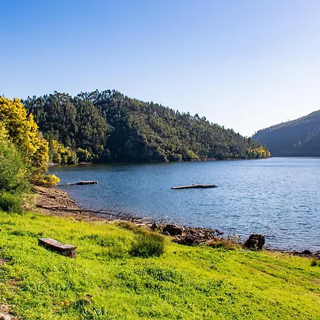 Canto Do Zezere, Serta, Dornes, Castelo Do Bode *