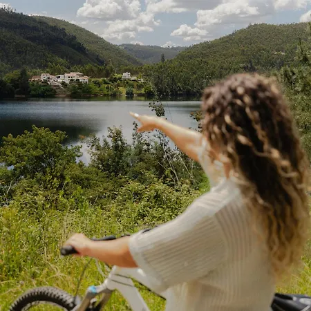Дом отдыха Canto Do Zezere, Serta, Dornes, Castelo Do Bode *