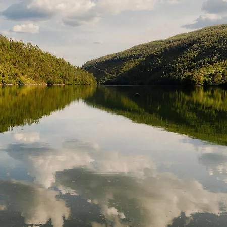Canto Do Zezere, Serta, Dornes, Castelo Do Bode Prázdninový dům