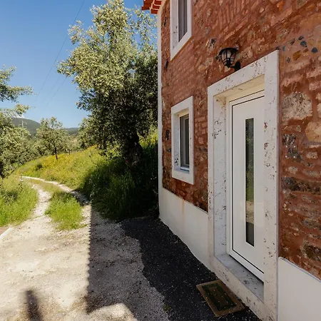 Canto Do Zezere, Serta, Dornes, Castelo Do Bode Prázdninový dům