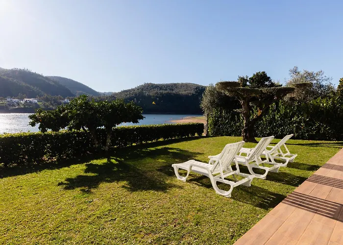 Canto Do Zezere, Serta, Dornes, Castelo Do Bode *