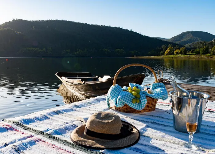 Canto Do Zezere, Serta, Dornes, Castelo Do Bode * Cernache do Bonjardim