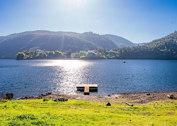 Canto Do Zezere, Serta, Dornes, Castelo Do Bode 別荘 Cernache do Bonjardim
