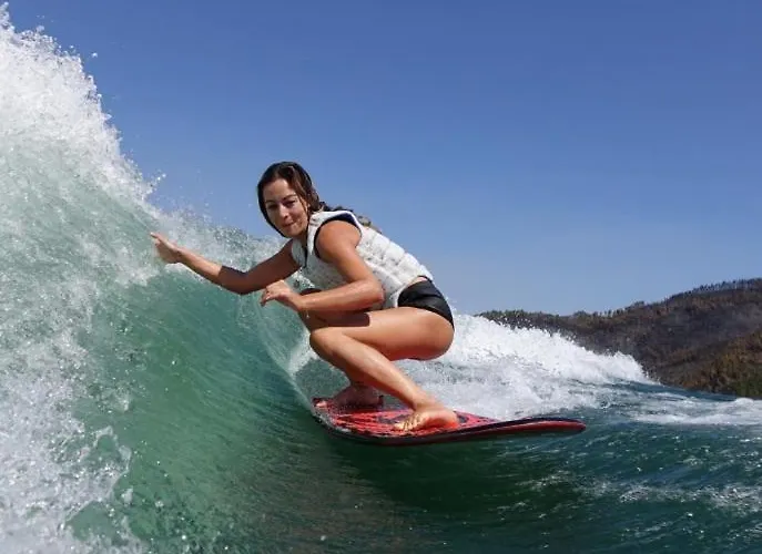 Canto Do Zezere, Serta, Dornes, Castelo Do Bode