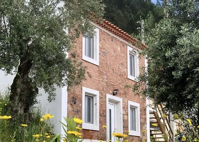 Canto Do Zezere, Serta, Dornes, Castelo Do Bode