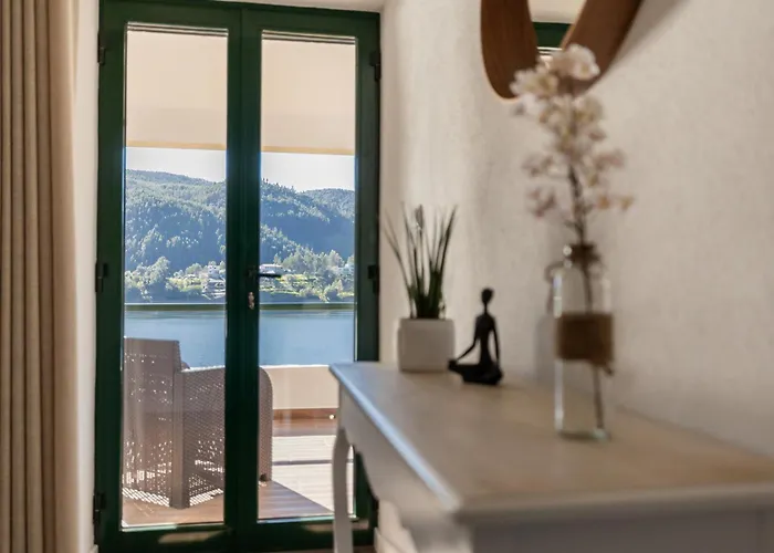 Canto Do Zezere, Serta, Dornes, Castelo Do Bode 別荘