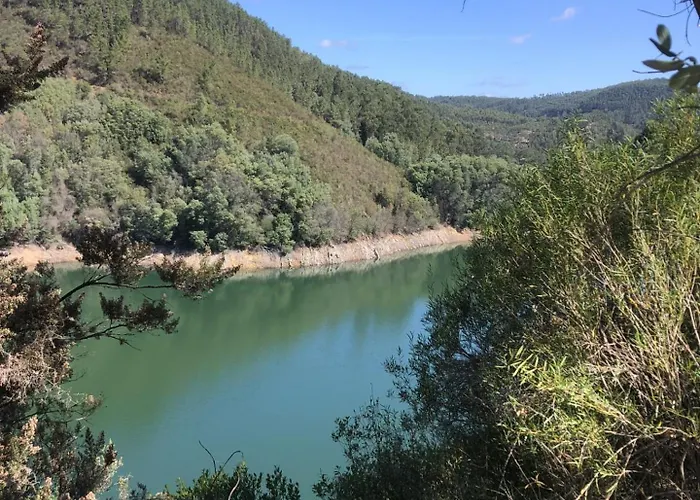 別荘 Canto Do Zezere, Serta, Dornes, Castelo Do Bode