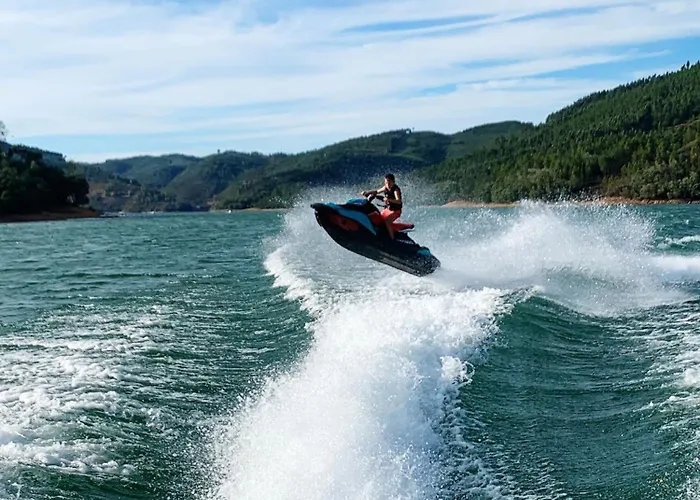 別荘 Canto Do Zezere, Serta, Dornes, Castelo Do Bode Cernache do Bonjardim