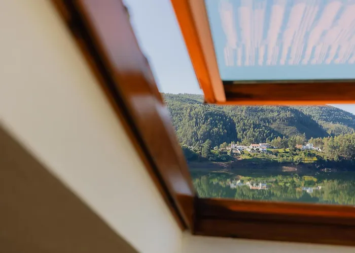 Canto Do Zezere, Serta, Dornes, Castelo Do Bode * Cernache do Bonjardim