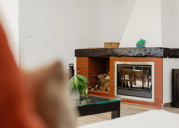 別荘 Canto Do Zezere, Serta, Dornes, Castelo Do Bode *