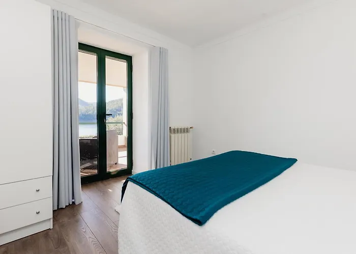 Canto Do Zezere, Serta, Dornes, Castelo Do Bode *