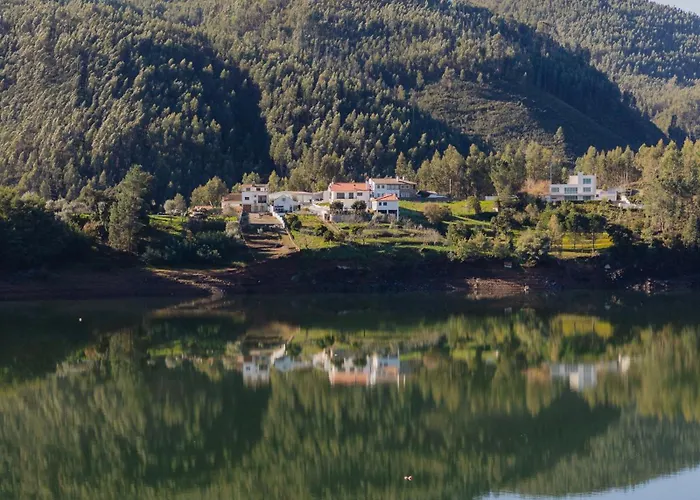 Canto Do Zezere, Serta, Dornes, Castelo Do Bode